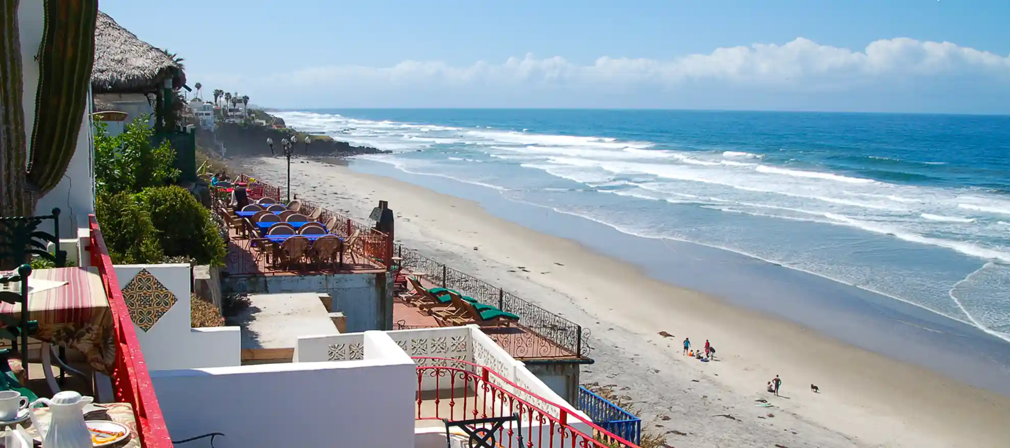 Best Beaches Near Rosarito